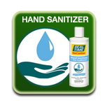 button Real Time Hand Sanitizer products